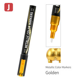 DSPIAE DSP MKA-10 DSPIAE Super Metallic Color Markers - Golden