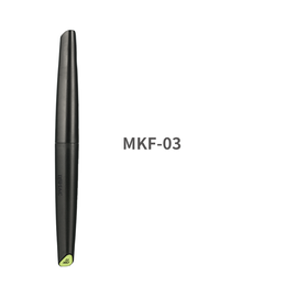 DSPIAE DSP MKF-03 DSPIAE Marker Pen Soft Tipped Water-Based Marker Flourescent Yellow
