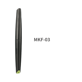 DSPIAE DSP MKF-03 DSPIAE Marker Pen Soft Tipped Water-Based Marker Flourescent Yellow