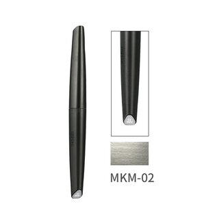 DSPIAE DSP MKM-02 DSPIAE Marker Pen Metallic Silver