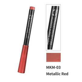DSPIAE DSP MKM-03 DSPIAE Marker Pen Metallic Red