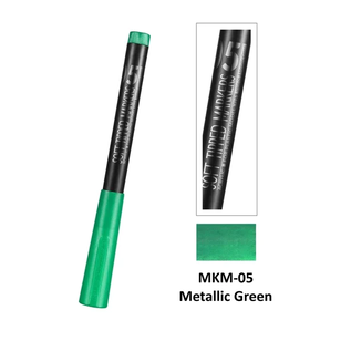 DSPIAE DSP MKM-05 DSPIAE Marker Pen Metallic Green
