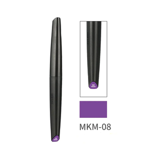 DSPIAE DSP MKM-08 DSPIAE Marker Pen Metallic Purple