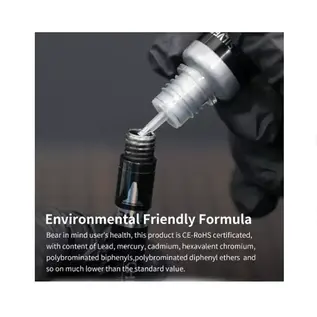 DSPIAE DSP CR-10 DSPIAE Chrome Silver Refill For Markers 10ml