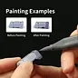 DSPIAE DSP MK-01 DSPIAE Marker Pen Pure Black
