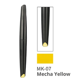 DSPIAE DSP MK-07 DSPIAE Marker Pen Mecha Yellow