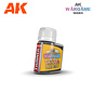 AK INTERACTIVE AK 14214 AK Interactive Wargame Washes Thinner Fruit Scene 35ml