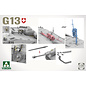TAKOM TAK 2177 Takom 1/35 Pzj G13 plastic model