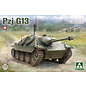 TAKOM TAK 2177 Takom 1/35 Pzj G13 plastic model