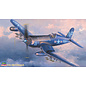 HASEGAWA HAS 09075 Hasegawa 1/48 F4U-5N Corsair plastic model