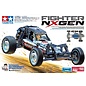 TAMIYA TAM 58741 FIGHTER NXGEN DT-04 CHASSIS W/ESC