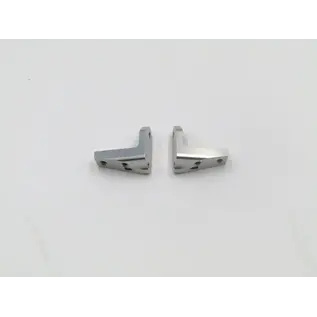 TAMIYA TAM 19804445 9804445 RC REAR DAMPER STAY: 58489 Mount L/R