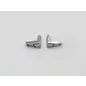 TAMIYA TAM 19804445 9804445 RC REAR DAMPER STAY: 58489 Mount L/R