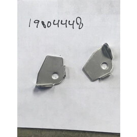 TAMIYA TAM 19804448 9804448 RC STABILIZER HOLDER: 58489 Rear L/R