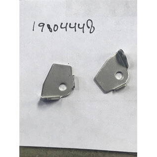 TAMIYA TAM 19804448 9804448 RC STABILIZER HOLDER: 58489 Rear L/R
