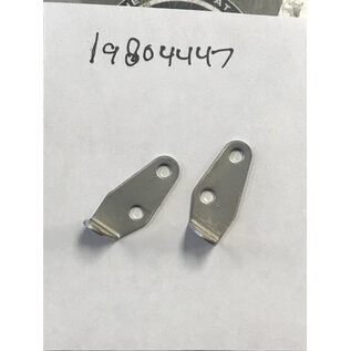 TAMIYA TAM 19804447 9804447 RC STABILIZER HOLDER: 58489 Front L/R Avante