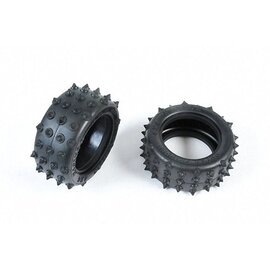 TAMIYA TAM 19804446 9804446 Tires (2) Avante