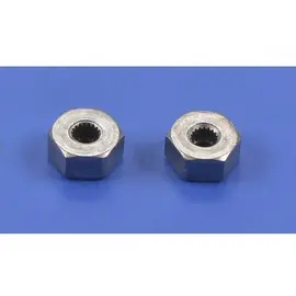 TAMIYA TAM 19805337  9805337 WHEEL HUB FOR 58080 2PC