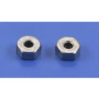 TAMIYA TAM 19805337  9805337 WHEEL HUB FOR 58080 2PC