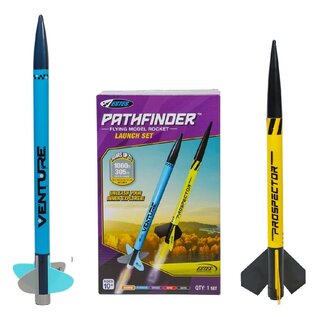 Estes Rockets EST 3238 Estes Rockets Pathfinder Pack Launch Sets - Beginner