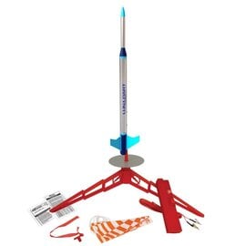 Estes Rockets EST 3236 Estes Rockets Luna Dart Launch Set - Beginner