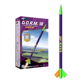 Estes Rockets EST 3237 Estes Rockets D.O.R.M 18 Launch Sets - Beginner