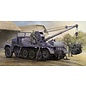 TRUMPETER TRU 09576 Trumpeter 1/35 Schwerer Zugkraftwagen 18t with 6t Billstein-Crane, Sd.Kfz.9/1 plastic model