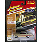 JOHNNY LIGHTNING JL 06203 1961 CHEVY IMPALA SS 409 CORONNA CREAM 1/64 DIE-CAST