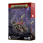 GAMES WORKSHOP WAR 99120209129 AOS GLOOMSPITE GITZ DOOM DIVER CATAPULT