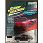 JOHNNY LIGHTNING JL 05373 1970 CHEVY CHEVELLE SS 454 BLACK CHERRY POLY 1/64 DIE-CAST