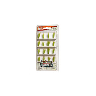 WOODLAND SCENICS WOO G6633 Woodland All Game Terrain Cattails Tufts