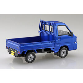 AOSHIMA AOS 06577 Aoshima 1/32 Snap Kit Subaru Sambar Truck (Wr Blue Limited)