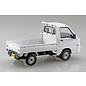 AOSHIMA AOS 06578 Aoshima 1/32 Snap Kit Subaru Sambar Truck (Frost White)