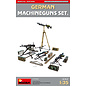 MINIART MIN 53044 MiniArt 1/35 German Machineguns Set. Special Edition