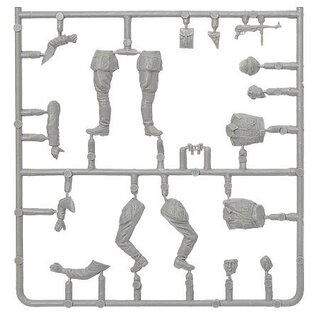 MINIART MIN 53030 MiniArt 1/35 German Officers & Drivers