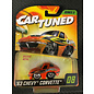 MGA ENTERTAINMENT MGA 526735 1963 CHEVY CORVETTE DIE-CAST CAR TUNED SERIES 3