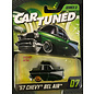 MGA ENTERTAINMENT MGA 526728 1957 CHEVY BEL AIR DIE-CAST CAR TUNED SERIES 3