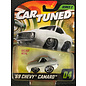 MGA ENTERTAINMENT MGA 526698 1969 CHEVY CAMARO DIE-CAST CAR TUNED SERIES 3