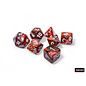 CHESSEX CHX 27543 FESTIVE 7-DIE SET SYMPHONY/WHITE