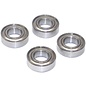 TAMIYA TAM 19805549 9805549 Bearings (4) 1680