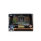 JADA TOYS JAD 34804 Jada Nano "Hollywood Rides" Scene - BTTF Hill Valley Courthouse Back to the Future