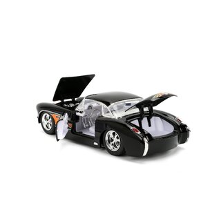 JADA TOYS JAD 36300 Jada 1/24 "BIGTIME Muscle" - 1957 Chevy Corvette