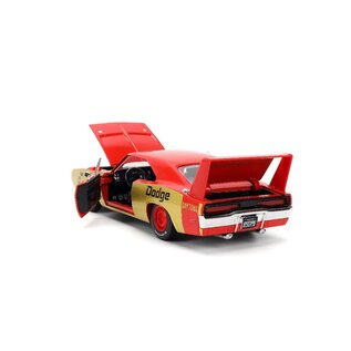 JADA TOYS JAD 36297 Jada 1/24 "BIGTIME Muscle" - 1969 Dodge Charger Daytona