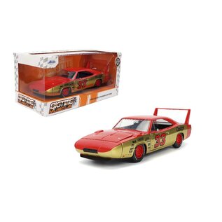 JADA TOYS JAD 36297 Jada 1/24 "BIGTIME Muscle" - 1969 Dodge Charger Daytona