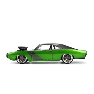 JADA TOYS JAD 36298 Jada 1/24 "BIGTIME Muscle" - 1970 Dodge Charger R/T
