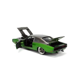 JADA TOYS JAD 36298 Jada 1/24 "BIGTIME Muscle" - 1970 Dodge Charger R/T