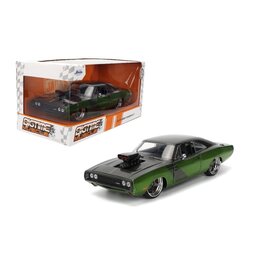 JADA TOYS JAD 36298 Jada 1/24 "BIGTIME Muscle" - 1970 Dodge Charger R/T