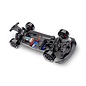 TRAXXAS TRA 105237-4-RED Traxxas 1/10 4-Tec 2024 Ford Mustang Drift 2wd RTR - Red