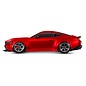 TRAXXAS TRA 105237-4-RED Traxxas 1/10 4-Tec 2024 Ford Mustang Drift 2wd RTR - Red