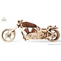 UGEARS UGR 70051 VM02 MOTORCYCLE WOODEN KIT 189 PIECES